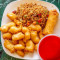 C10. Sweet Sour Chicken Combo