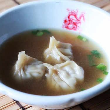 21. Wonton Suppe