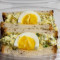 Egg Salad Sandwich (Gf)