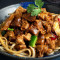 Braised Beef With Hand- Pulled Noodle Huáng Mèn Niú Nǎn Shǒu Gōng Lā Miàn