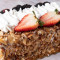 Bavarian Fruit Bar-Cake