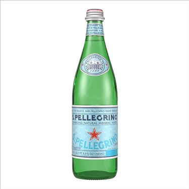 San Pellegrino (16,9 Oz Flaske)