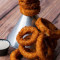 Giant Funnel Tower Of Jumbo Piston Onion Rings