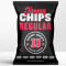 Regelmæssige Jimmy Chips