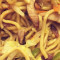 33. Flæskesteg Lo Mein