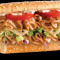 9 Regular Turkey Ranch Swiss Sub