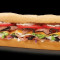 9 Regular The Traditional Sub