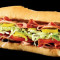 6 Small Classic Italian Sub