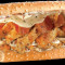 9 Regular Chicken Carbonara Sub