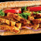 9 Regular Honey Bourbon Chicken Sub