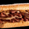 6 Small Peppercorn Steak Sub