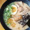 2. Tonkotsu Ramen (Pork Bone Marrow Broth)