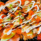 Sushi Pizza (Salmon)