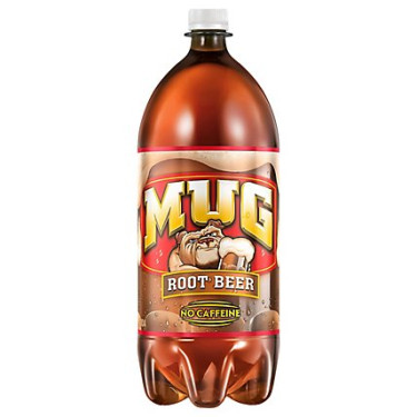 2 Liters Krus Root Beer