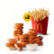 20 Stk Spicy Mcnuggets Og 2 Medium Yngel