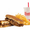 #4 Freddys Originale Patty Melt Combo