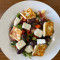 Halloumi And Greek Salad