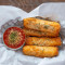 Hand Rolled Cheese Sticks