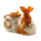 Sc8 Oignons Frits Crevettes Tempura