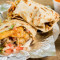 Al Pastor Spicy Pork Burrito