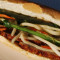 Fish Cake Banh Mi