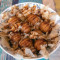 Octopus Takoyaki With Katsuobushi And Tonkatsu