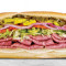 6. Pastrami Swiss