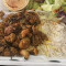 Shawarma Plate Rice Salad