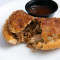 Jerk Chicken Empanada