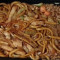 23. Kylling Lo Mein