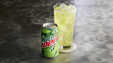 Mtn Dew 12 Oz. Kan