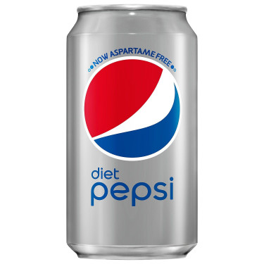 Diæt Pepsi 12 Oz. Kan