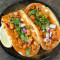 Butter Chicken (Naan Tacos)