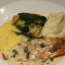 Salmone Alla Piccata