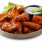 Traditionel Wings Forretter