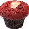 Jumbo Red Velvet Cheese Cake Muffin