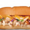 #9 The Champ Footlong Regular Sub