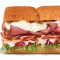 #11 Subway Club 6 Inch Regular Sub