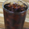 20 Oz Iced Sort Kaffe