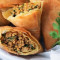 Meat Samosa (4Pcs)