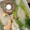 2. Tofu Spring Roll (2 Pc)