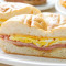 Ham , Egg Cheese