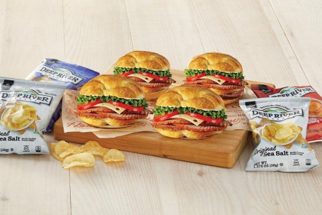 Skinke Classic Sandwich 4-Pak