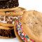 Ice Cream Cookie Sandwich Variety 4-Pack Klar Til Afhentning Nu