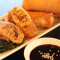 Pork Taro Egg Roll