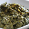 33. Palak (Saag) Aloo Meth (Vegan)I