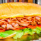 Skinke Swiss Hoagie