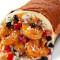 New Citrus Lime Shrimp Burrito