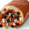 Cholula Hot Sweet Chicken Burrito