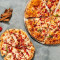 14 Large Thin-Crust Tikka